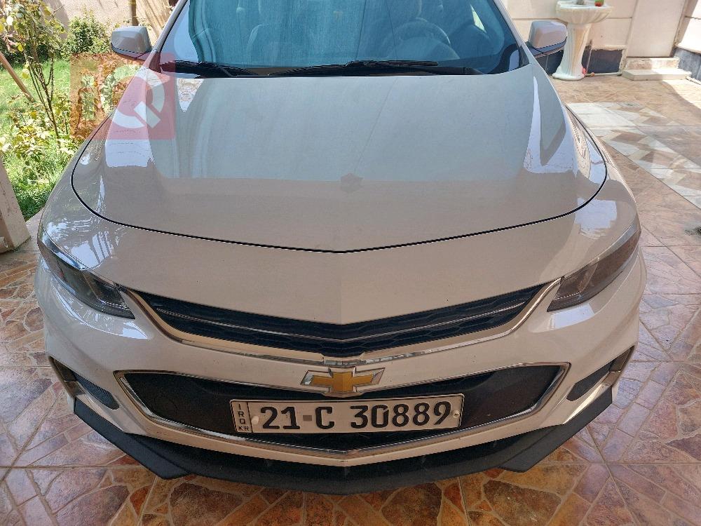 شێڤرۆلێت مالیبۆ